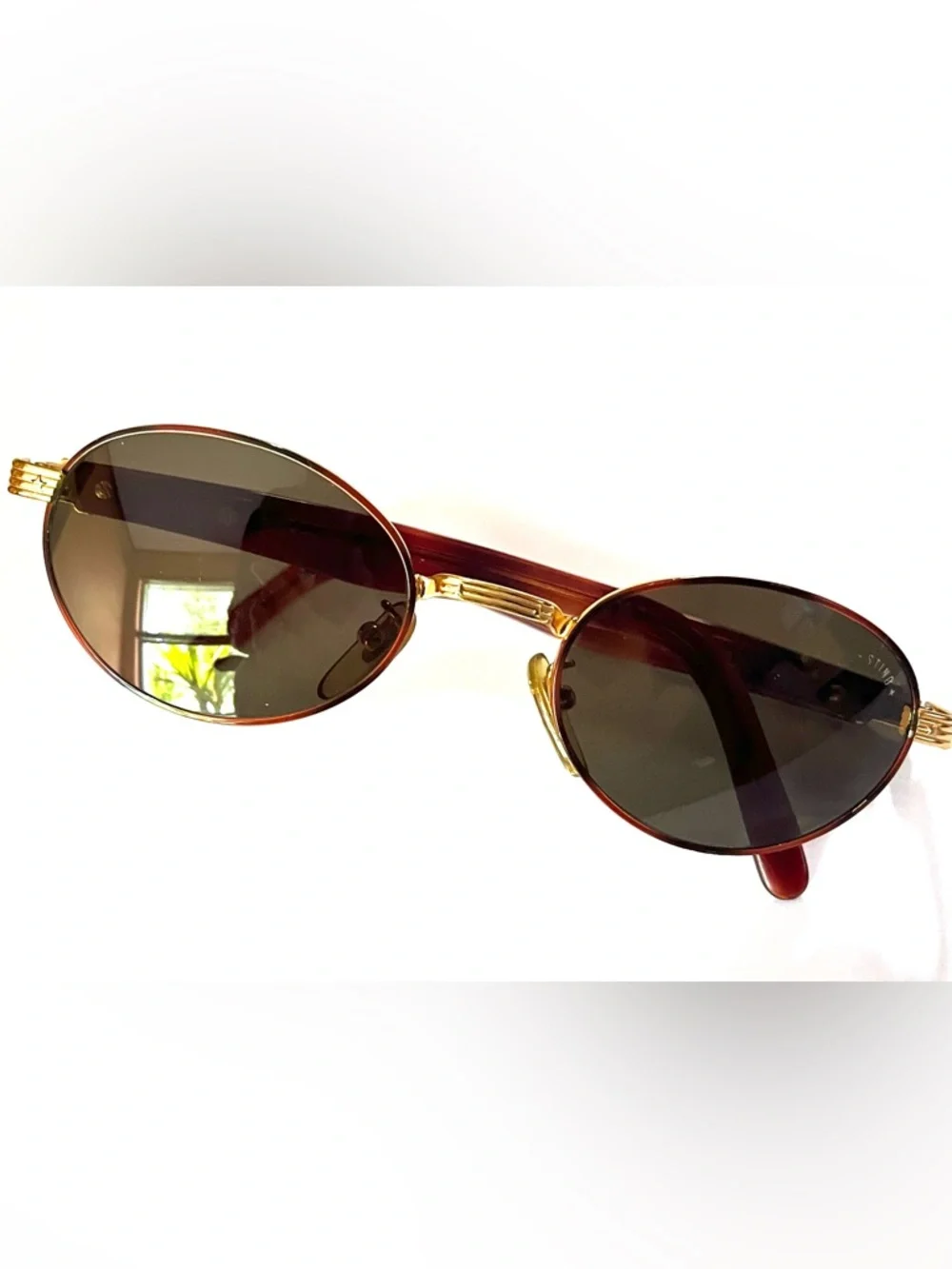 Sting Vintage 90's Sunglasses